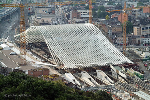 gare de Lige-Guillemins
Liege-Guillemins railway station